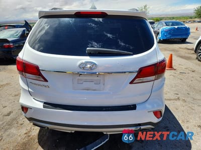 Zdjęcie 6 z 13 samochodu: 2018 HYUNDAI SANTA FE SE VIN:KM8SM4HF6JU271874 - miniatura