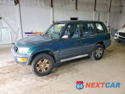 1998 TOYOTA RAV4 BASE JT3GP10V3W7028536 - główne zdjęcie licytacji z USA - miniatura