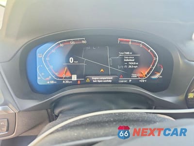 Zdjęcie 9 z 14 samochodu: 2025 BMW X4 XDRIVE30I VIN:5UX33DT05S9Y19316 - miniatura
