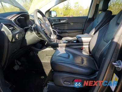 Zdjęcie 7 z 13 samochodu: 2017 FORD EDGE TITANIUM VIN:2FMPK4K85HBB35161 - miniatura