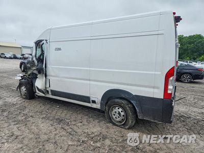 Drugie zdjęcie samochodu z przodu: 2023 RAM PROMASTER 1500 DELIVERY VAN VIN:3C6LRVBG1PE567546 - miniatura
