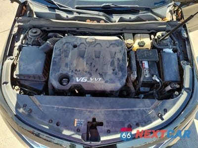 Zdjęcie 11 z 12 samochodu: 2015 CHEVROLET IMPALA LT VIN:2G1125S39F9257989 - miniatura