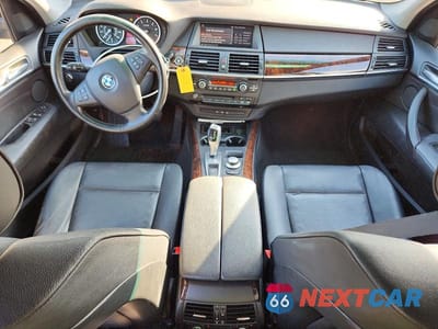 Zdjęcie 8 z 13 samochodu: 2008 BMW X5 3.0I VIN:5UXFE435X8L032540 - miniatura