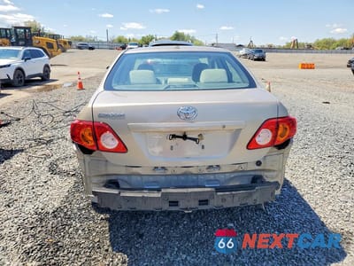 Zdjęcie 6 z 13 samochodu: 2010 TOYOTA COROLLA BASE VIN:2T1BU4EE7AC231087 - miniatura