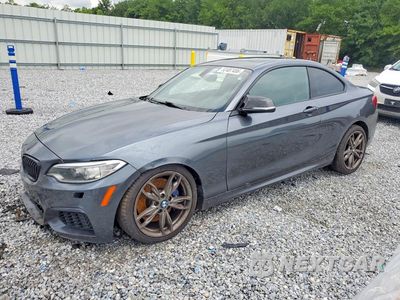 2016 BMW M235XI WBA1J9C59GV696185 - główne zdjęcie licytacji z USA - miniatura