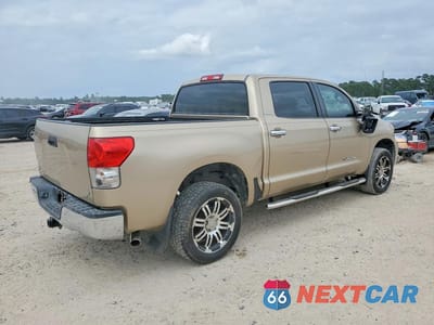 Trzecie zdjęcie samochodu z tyłu: 2007 TOYOTA TUNDRA CREWMAX LIMITED VIN:5TBEV58117S456798 - miniatura