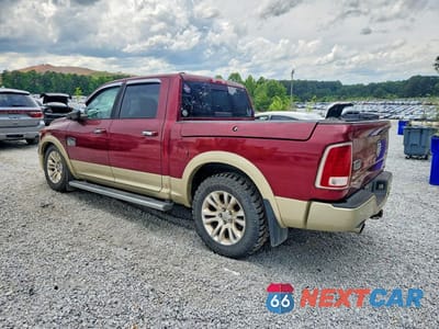 Drugie zdjęcie samochodu z przodu: 2015 RAM 1500 LONGHORN VIN:1C6RR7PM7FS529190 - miniatura