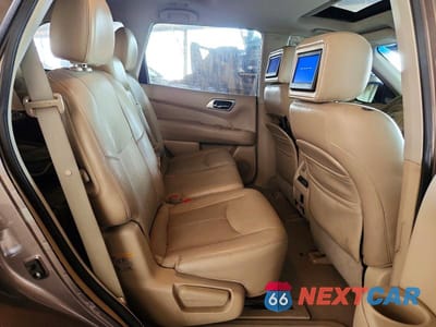 Zdjęcie 11 z 13 samochodu: 2013 NISSAN PATHFINDER S VIN:5N1AR2MN5DC665021 - miniatura