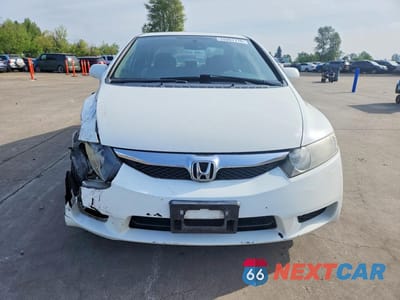 Piąte zdjęcie samochodu w środku: 2011 HONDA CIVIC EX VIN:19XFA1F83BE010865 - miniatura
