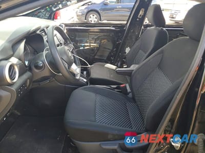 Zdjęcie 7 z 13 samochodu: 2020 NISSAN VERSA S VIN:3N1CN8DVXLL804125 - miniatura