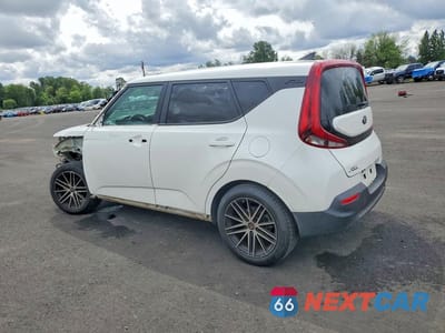 Drugie zdjęcie samochodu z przodu: 2020 KIA SOUL LX VIN:KNDJ23AU0L7705412 - miniatura