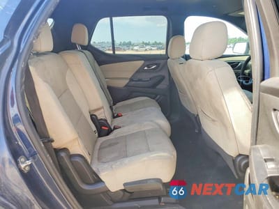 Zdjęcie 10 z 13 samochodu: 2022 CHEVROLET TRAVERSE LS VIN:1GNERFKW6NJ148128 - miniatura