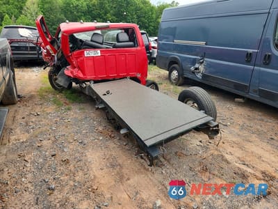 Drugie zdjęcie samochodu z przodu: 1996 FORD F350 VIN:2FDKF37F0TCA62140 - miniatura
