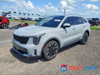 2024 KIA SORENTO SX 5XYRK4JF6RG260857 - główne zdjęcie licytacji z USA - miniatura