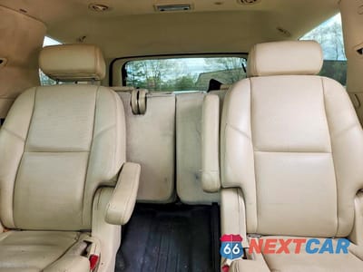 Zdjęcie 10 z 13 samochodu: 2007 CADILLAC ESCALADE LUXURY VIN:1GYFK63827R223665 - miniatura