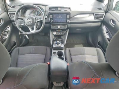 Zdjęcie 8 z 12 samochodu: 2025 NISSAN LEAF SV PLUS VIN:1N4CZ1CV8SC558363 - miniatura