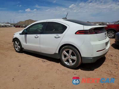Drugie zdjęcie samochodu z przodu: 2015 CHEVROLET VOLT VIN:1G1RC6E4XFU142668 - miniatura