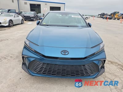 Piąte zdjęcie samochodu w środku: 2026 TOYOTA CAMRY SE VIN:4T1DAACK7TU681767 - miniatura