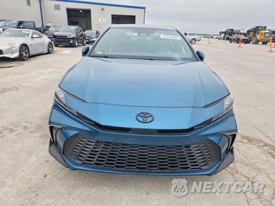 Piąte zdjęcie samochodu w środku: 2026 TOYOTA CAMRY SE VIN:4T1DAACK7TU681767 - miniatura