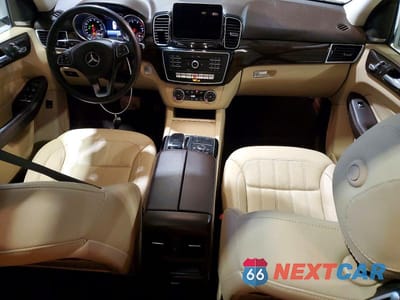 Zdjęcie 8 z 13 samochodu: 2017 MERCEDES-BENZ GLE 350 4MATIC VIN:4JGDA5HBXHA915568 - miniatura