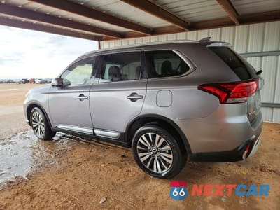 Drugie zdjęcie samochodu z przodu: 2020 MITSUBISHI OUTLANDER SE VIN:JA4AD3A31LJ001427 - miniatura