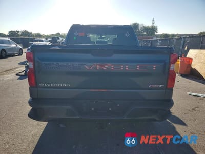 Zdjęcie 6 z 12 samochodu: 2021 CHEVROLET SILVERADO C1500 RST VIN:1GCPWDET2MZ386297 - miniatura