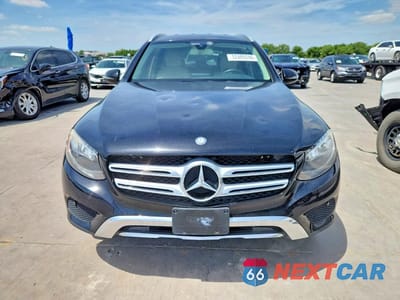 Piąte zdjęcie samochodu w środku: 2017 MERCEDES-BENZ GLC 300 VIN:WDC0G4JB8HF253654 - miniatura