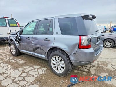 Drugie zdjęcie samochodu z przodu: 2012 LAND ROVER LR2 HSE VIN:SALFR2BN4CH297244 - miniatura
