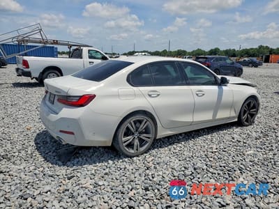 Trzecie zdjęcie samochodu z tyłu: 2023 BMW 330I VIN:3MW69FF00P8D49263 - miniatura