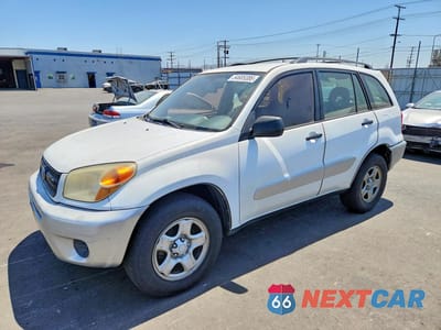 2004 TOYOTA RAV4 BASE JTEGD20V040006182 - główne zdjęcie licytacji z USA - miniatura