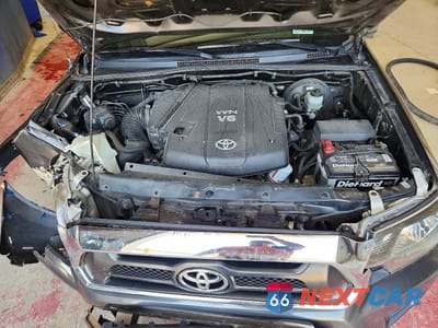Zdjęcie 11 z 12 samochodu: 2012 TOYOTA TACOMA DOUBLE CAB VIN:3TMLU4EN8CM092070 - miniatura