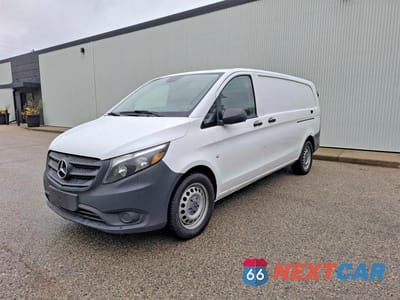 Drugie zdjęcie samochodu z przodu: 2021 MERCEDES-BENZ METRIS VIN:W1YV0CEY9M3867855 - miniatura