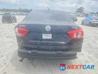 Zdjęcie 6 z 12 samochodu: 2015 VOLKSWAGEN PASSAT S VIN:1VWAS7A32FC103215 - miniatura