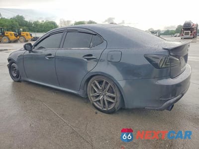Drugie zdjęcie samochodu z przodu: 2006 LEXUS IS 350 VIN:JTHBE262X62002851 - miniatura