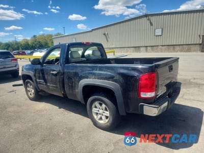 Drugie zdjęcie samochodu z przodu: 2007 GMC NEW SIERRA K1500 VIN:1GTEK14097Z553526 - miniatura