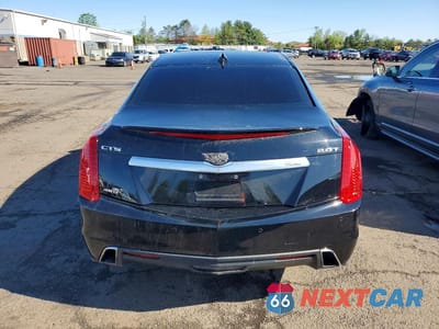 Zdjęcie 6 z 12 samochodu: 2017 CADILLAC CTS LUXURY VIN:1G6AX5SX2H0166428 - miniatura