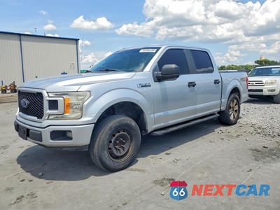 2019 FORD F150 SUPERCREW 1FTEW1CP6KFA29747 - główne zdjęcie licytacji z USA - miniatura