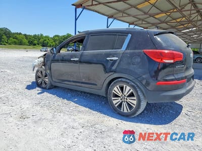 Drugie zdjęcie samochodu z przodu: 2014 KIA SPORTAGE EX VIN:KNDPC3AC4E7641103 - miniatura