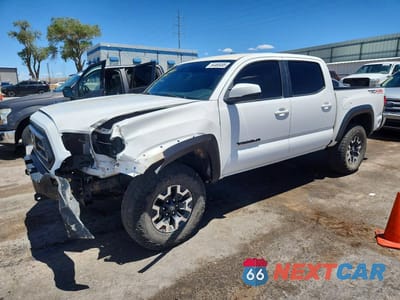 2022 TOYOTA TACOMA TRD OFF-ROAD 3TMCZ5AN9NM470364 - główne zdjęcie licytacji z USA - miniatura