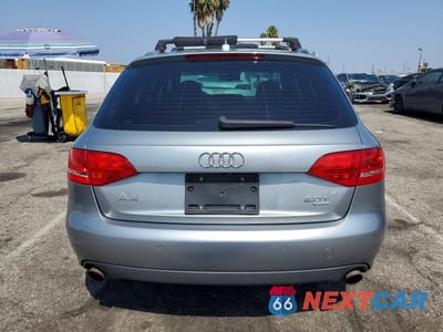 Zdjęcie 6 z 12 samochodu: 2009 AUDI A4 PREMIUM PLUS VIN:WAUGF78K49A177098 - miniatura