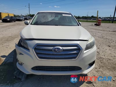 Piąte zdjęcie samochodu w środku: 2015 SUBARU LEGACY 2.5I LIMITED VIN:4S3BNBJ67F3059644 - miniatura
