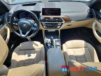 Zdjęcie 8 z 13 samochodu: 2021 BMW X3 XDRIVE30I VIN:5UXTY5C09M9E46326 - miniatura