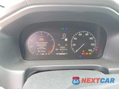 Zdjęcie 9 z 13 samochodu: 2026 HONDA ODYSSEY EXL VIN:5FNRL6H61TB007300 - miniatura