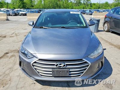 Piąte zdjęcie samochodu w środku: 2018 HYUNDAI ELANTRA VIN:5NPD84LF5JH385531 - miniatura
