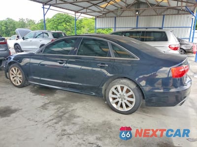 Drugie zdjęcie samochodu z przodu: 2012 AUDI A6 VIN:WAUHGAFC4CN143673 - miniatura