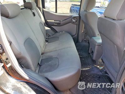 Zdjęcie 11 z 13 samochodu: 2009 NISSAN XTERRA VIN:5N1AN08W39C506010 - miniatura
