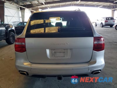 Zdjęcie 6 z 13 samochodu: 2008 PORSCHE CAYENNE S VIN:WP1AB29P78LA36481 - miniatura