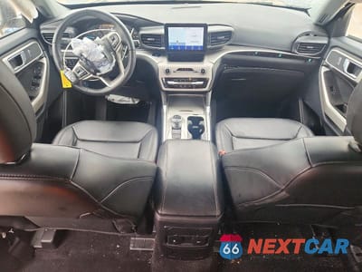 Zdjęcie 8 z 14 samochodu: 2024 FORD EXPLORER XLT VIN:1FMSK7DHXRGA80712 - miniatura