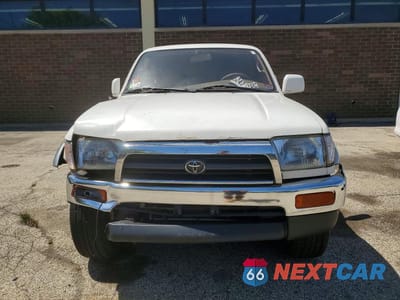 Piąte zdjęcie samochodu w środku: 1998 TOYOTA 4RUNNER LIMITED VIN:JT3HN87R5W0165837 - miniatura