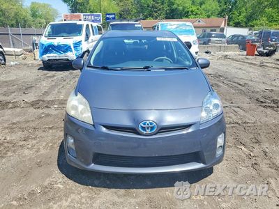Piąte zdjęcie samochodu w środku: 2011 TOYOTA PRIUS TWO VIN:JTDKN3DU5B5304469 - miniatura